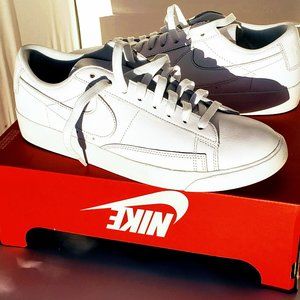 Brand New In Box - Nike W Blazer Low LE - White